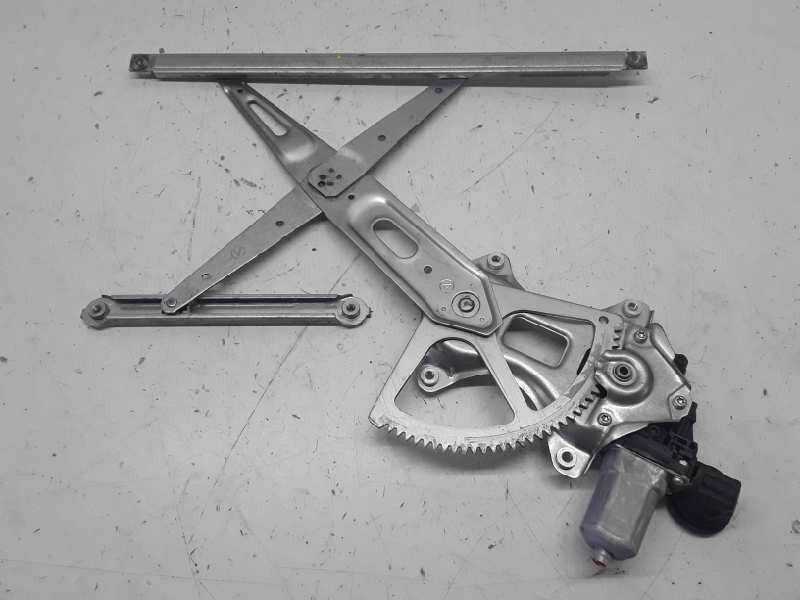 Recambio de elevalunas trasero izquierdo para toyota prius (nhw20) sol referencia OEM IAM  6 PINES 