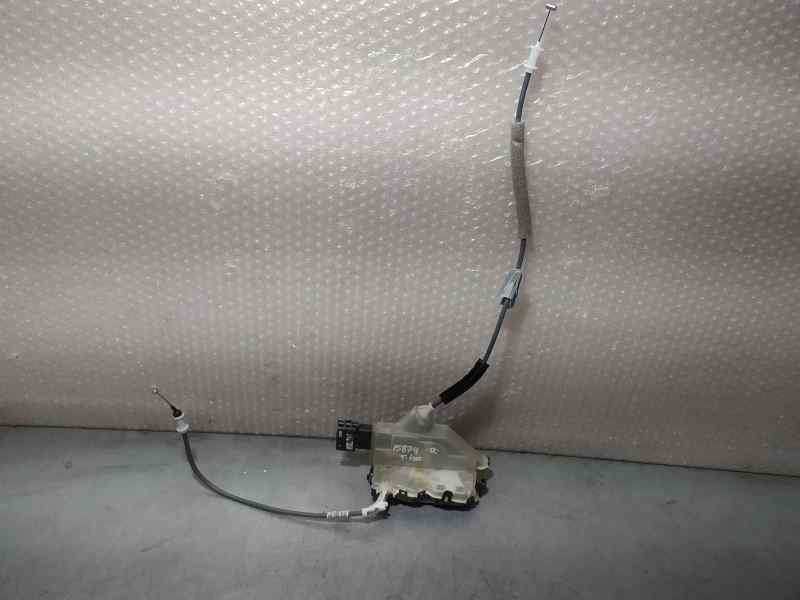 Recambio de cerradura puerta trasera izquierda para peugeot 2008 (p1) allure referencia OEM IAM 9830560180 305601 6 PINES