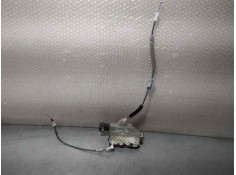 Recambio de cerradura puerta trasera izquierda para peugeot 2008 (p1) allure referencia OEM IAM 9830560180 305601 6 PINES