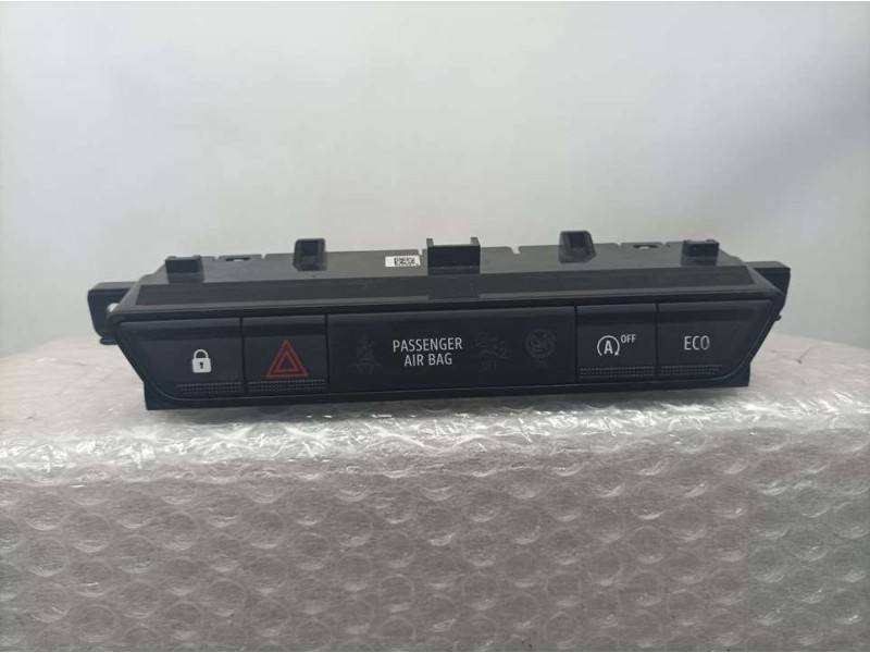 Recambio de mando multifuncion para dacia sandero confort referencia OEM IAM E3258451D 2106148639 