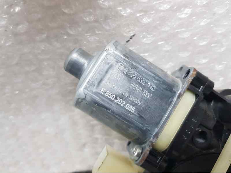 Recambio de elevalunas trasero derecho para audi a3 sportback (8vf) design edition referencia OEM IAM 8V4839462  ELECTRICO 2 PIN