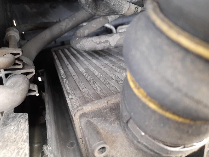 Recambio de intercooler para peugeot 308 i (4a_, 4c_) 1.6 hdi referencia OEM IAM 0384N9  