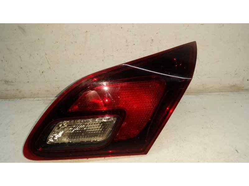 Recambio de piloto trasero derecho para opel astra j lim. excellence referencia OEM IAM   INTERIOR