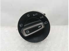 Recambio de mando luces para skoda rapid ambition referencia OEM IAM 5E0941431N  