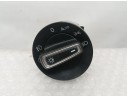 Recambio de mando luces para skoda rapid ambition referencia OEM IAM 5E0941431N  