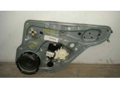 Recambio de elevalunas trasero derecho para seat leon (1m1) sports limited referencia OEM IAM  TOCADO ELECTRICO