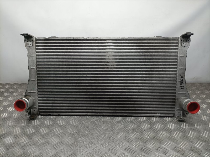 Recambio de intercooler para toyota auris touring sports (e18) live referencia OEM IAM 1271003521  DENSO