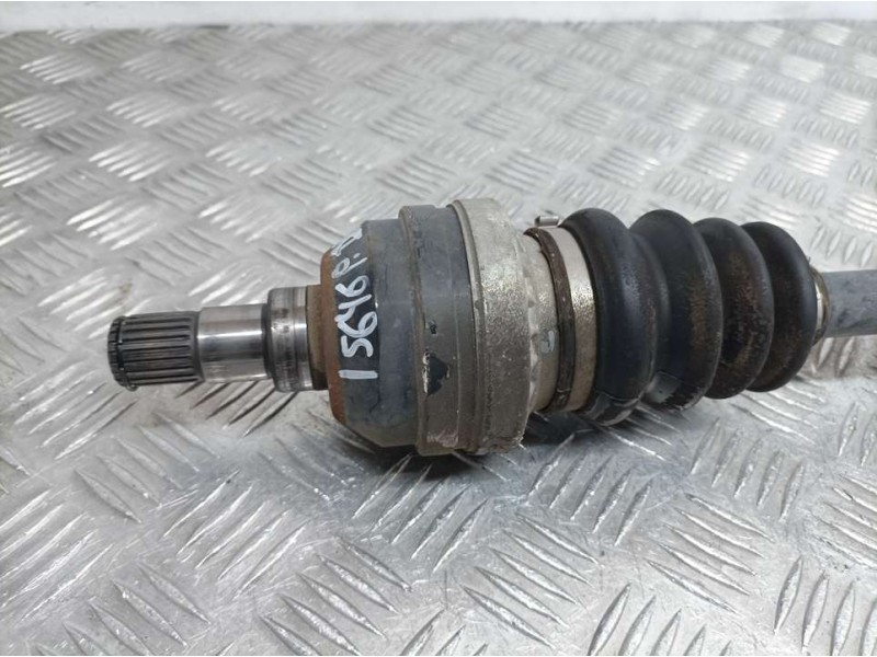 Recambio de transmision delantera derecha para chevrolet aveo lt referencia OEM IAM 96832204  