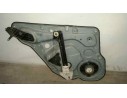 Recambio de elevalunas trasero derecho para seat leon (1m1) sports limited referencia OEM IAM  TOCADO ELECTRICO
