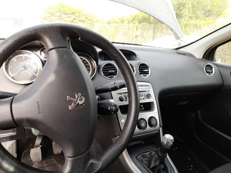 Recambio de kit airbag para peugeot 308 i (4a_, 4c_) 1.6 hdi referencia OEM IAM 4112QQ C/SALPICADERO Y PRETENSORES 