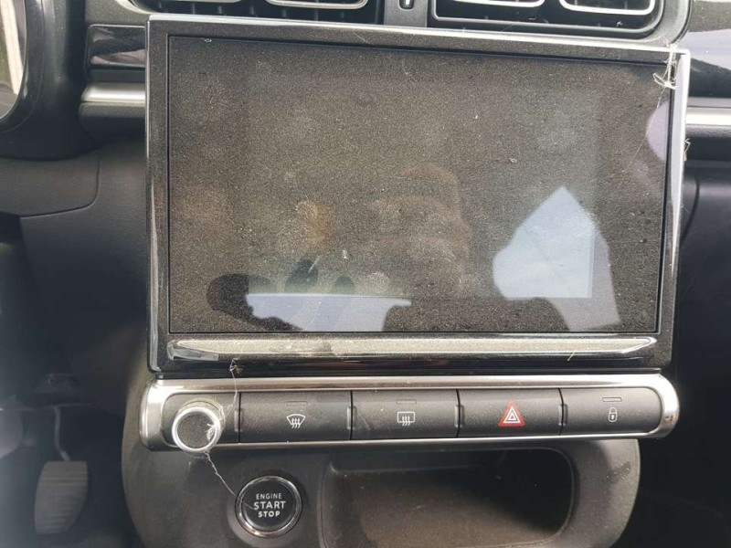Recambio de sistema navegacion gps para citroën c3 feel referencia OEM IAM 98392346XU  