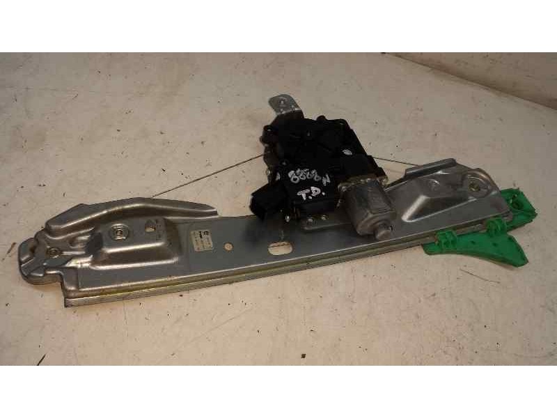 Recambio de elevalunas trasero derecho para opel astra j lim. excellence referencia OEM IAM  7 PINS ELECTRICO