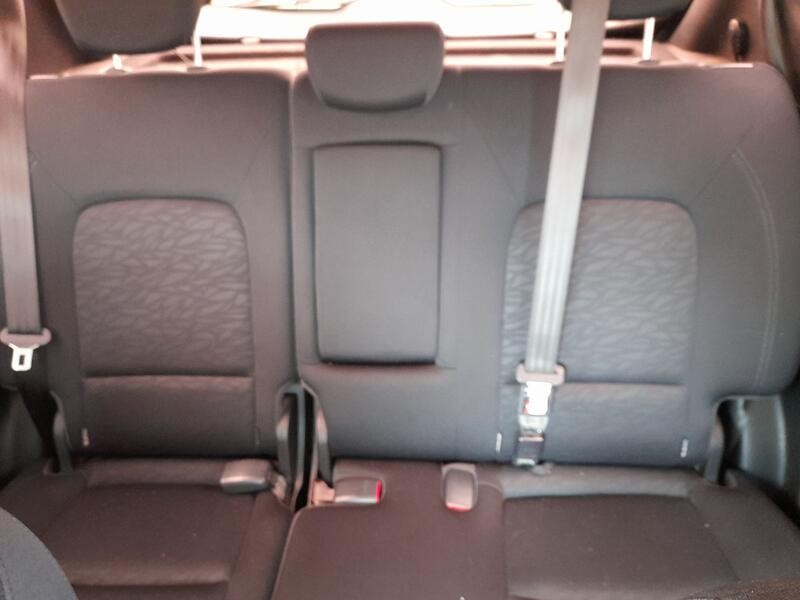 Recambio de asientos traseros para hyundai ix20 (jc) 1.4 crdi referencia OEM IAM   