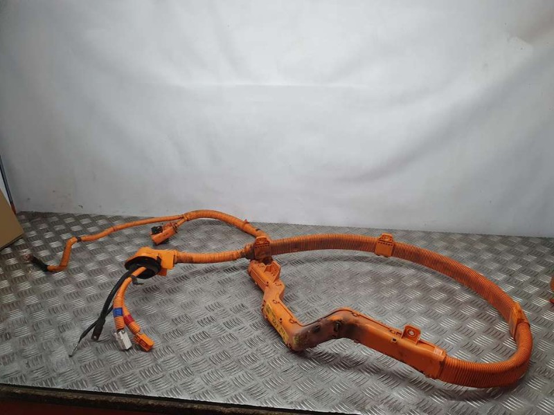 Recambio de modulo electronico para hyundai ioniq hybrid referencia OEM IAM 91875G2011 91895G4500 CABLE ALTO VOLTAJE