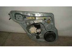 Recambio de elevalunas trasero izquierdo para seat leon (1m1) sports limited referencia OEM IAM   ELECTRICO