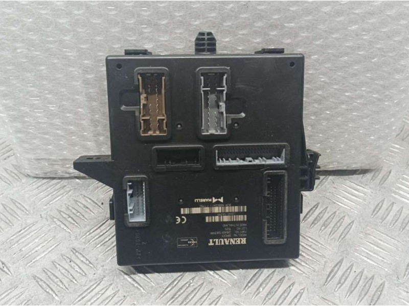 Recambio de modulo electronico para dacia sandero confort referencia OEM IAM 284B15839R  