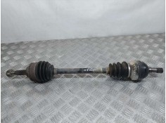 Recambio de transmision delantera izquierda para chevrolet aveo lt referencia OEM IAM 96832203  