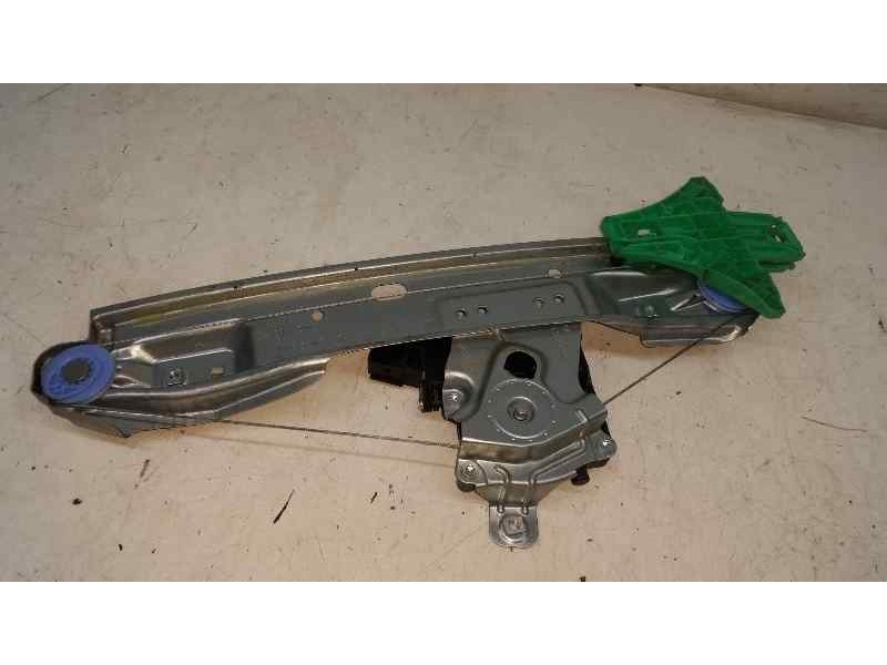 Recambio de elevalunas trasero derecho para opel astra j lim. excellence referencia OEM IAM  7 PINS ELECTRICO