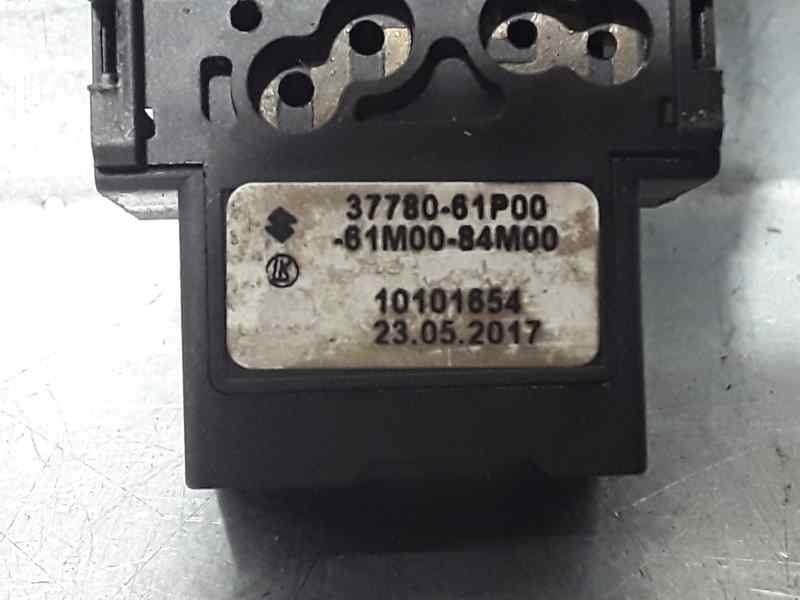 Recambio de interruptor para suzuki vitara comfort referencia OEM IAM 3778061P00 10101654 LK