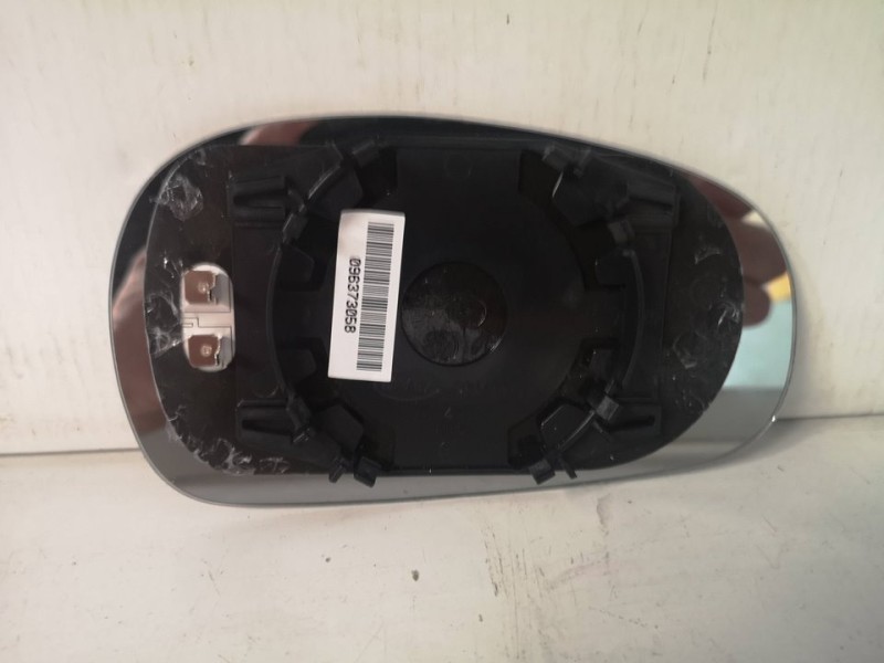 Recambio de cristal retrovisor izquierdo para seat leon (1p1) referencia OEM IAM 6J0857521H  