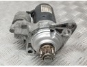 Recambio de motor arranque para skoda rapid ambition referencia OEM IAM 02Z911024H BOSCH 0001153007