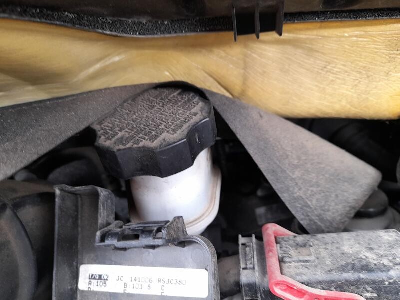 Recambio de bomba freno para hyundai ix20 (jc) 1.4 crdi referencia OEM IAM 585101K100DS  