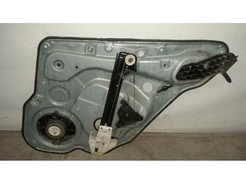 Recambio de elevalunas trasero izquierdo para seat leon (1m1) sports limited referencia OEM IAM   ELECTRICO