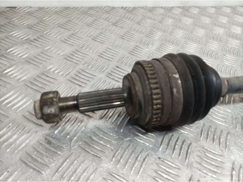 Recambio de transmision delantera izquierda para chevrolet aveo lt referencia OEM IAM 96832203  