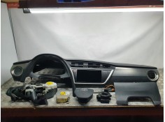 Recambio de kit airbag para toyota auris touring sports (e18) live referencia OEM IAM   C/SALPICADERO Y PRETENSORES