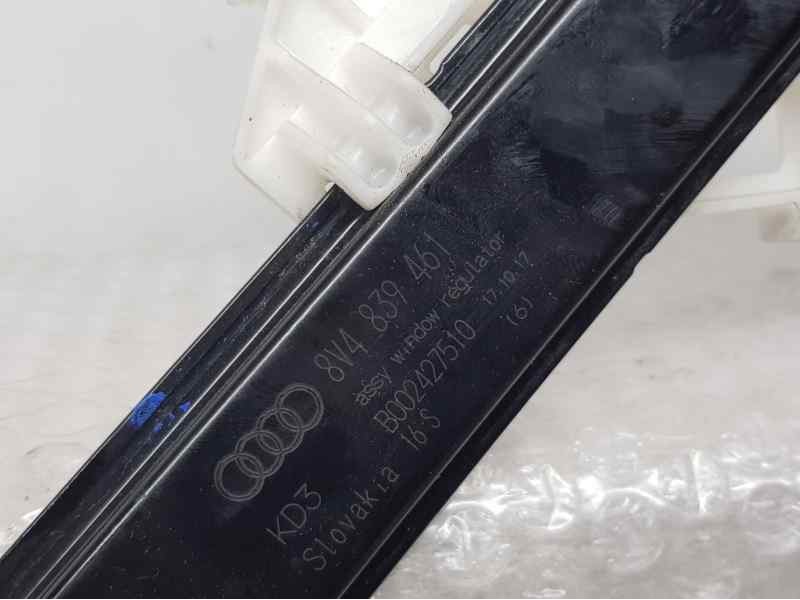 Recambio de elevalunas trasero izquierdo para audi a3 sportback (8vf) design edition referencia OEM IAM 8V4839461  ELECTRICO 2PI