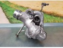 Recambio de turbocompresor para mercedes-benz clase c (w205) lim. 2.1 cdi cat referencia OEM IAM A6510905880 10009700072 BORGWAR