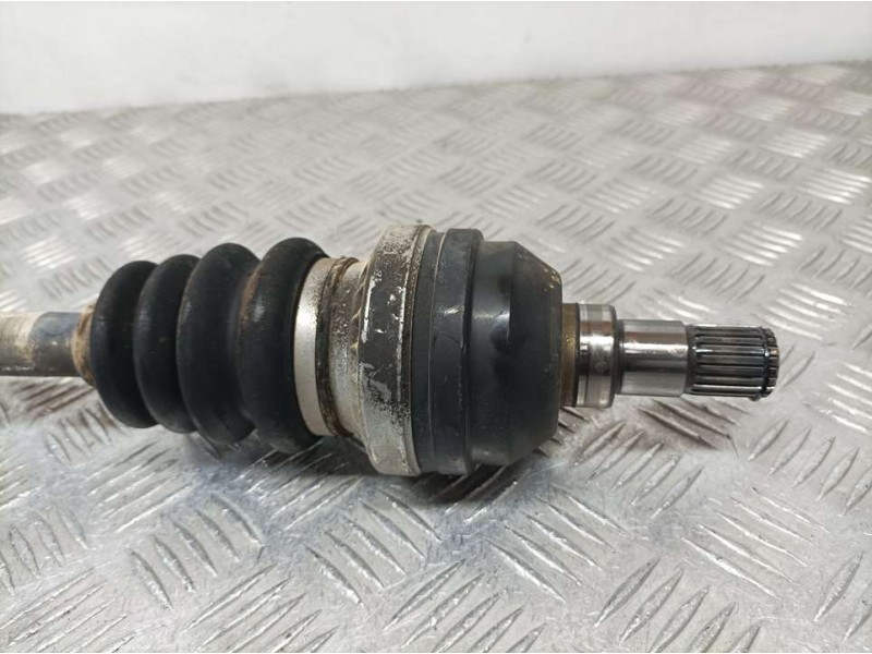 Recambio de transmision delantera izquierda para chevrolet aveo lt referencia OEM IAM 96832203  