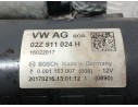 Recambio de motor arranque para skoda rapid ambition referencia OEM IAM 02Z911024H BOSCH 0001153007