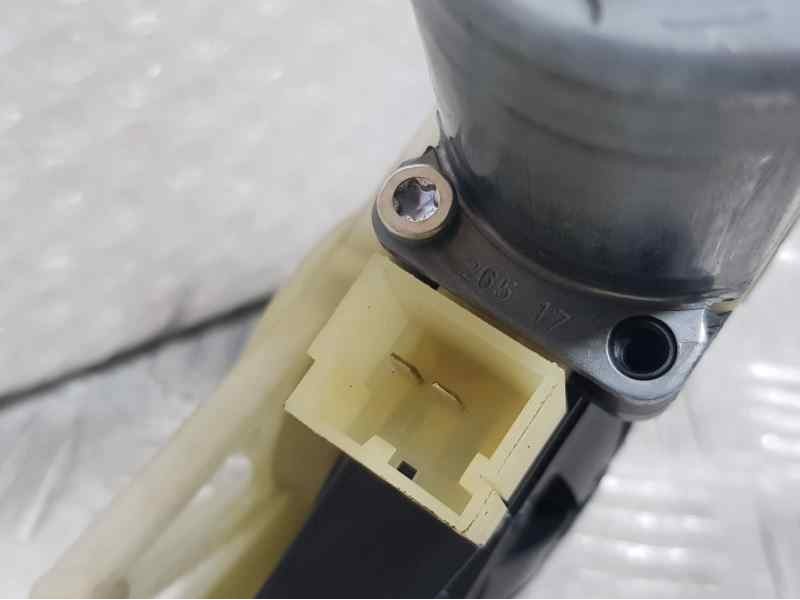 Recambio de elevalunas trasero izquierdo para audi a3 sportback (8vf) design edition referencia OEM IAM 8V4839461  ELECTRICO 2PI