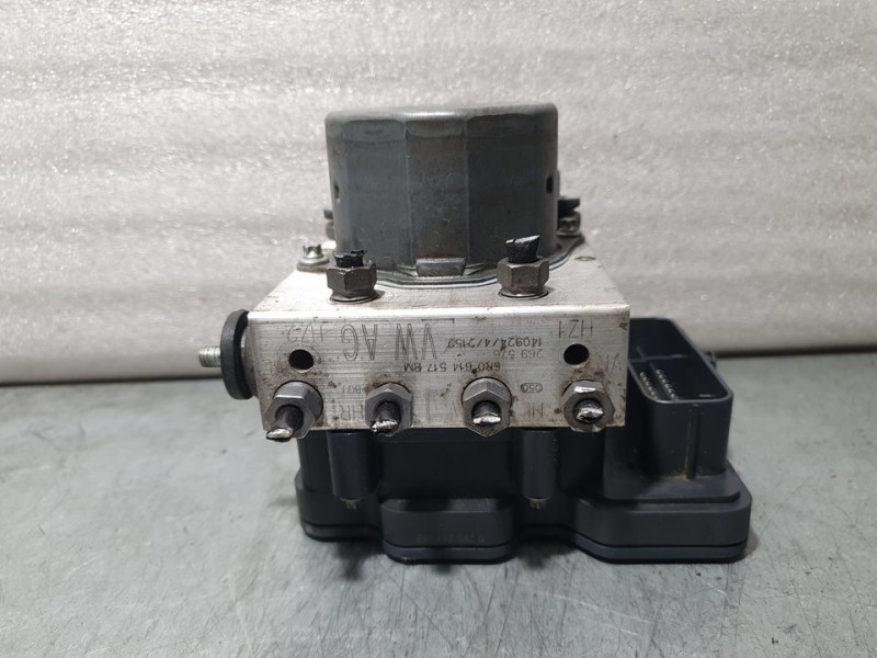 Recambio de abs para skoda fabia (5j2 ) urban referencia OEM IAM 6R0614517BM 269576 