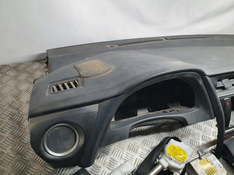 Recambio de kit airbag para toyota auris touring sports (e18) live referencia OEM IAM   C/SALPICADERO Y PRETENSORES