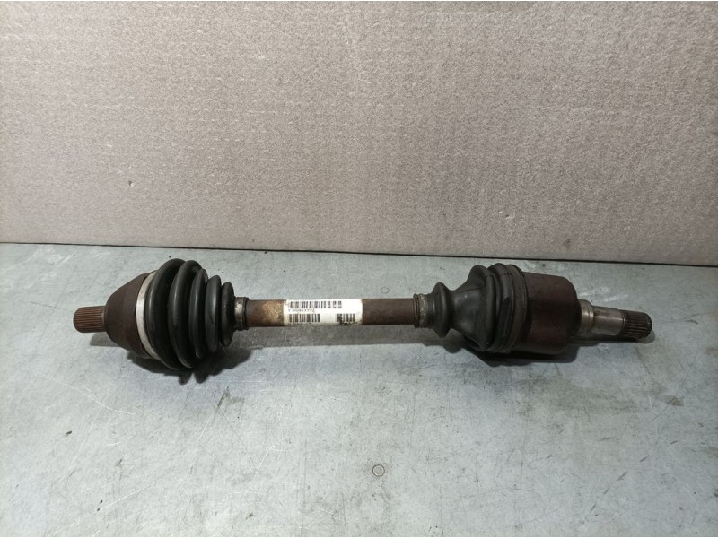 Recambio de transmision delantera izquierda para ford focus berlina (cap) trend referencia OEM IAM 3M513B437DAE  