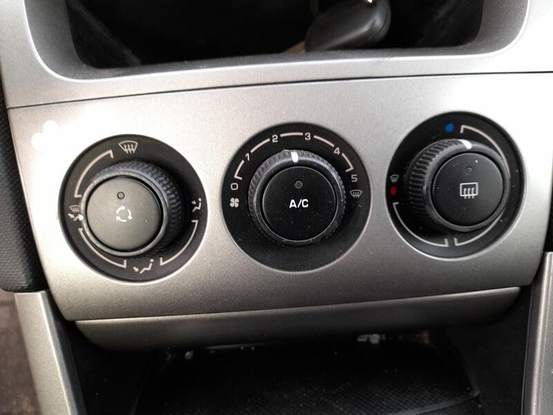Recambio de mando calefaccion / aire acondicionado para peugeot 308 i (4a_, 4c_) 1.6 hdi referencia OEM IAM 6452G1  