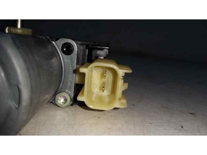 Recambio de motor elevalunas delantero derecho para ford fiesta (cb1) titanium referencia OEM IAM  2 PINS ELECTRICO
