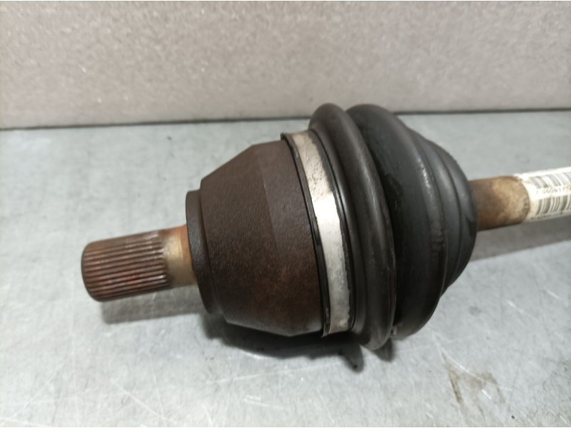 Recambio de transmision delantera izquierda para ford focus berlina (cap) trend referencia OEM IAM 3M513B437DAE  