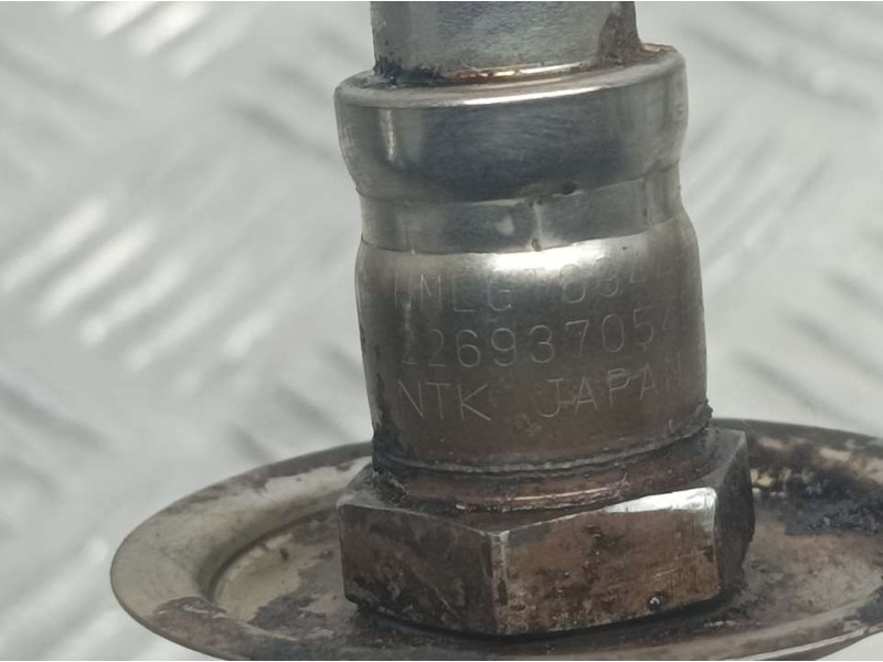 Recambio de sonda lambda para dacia sandero confort referencia OEM IAM 226937054R HMGT6944R NTK