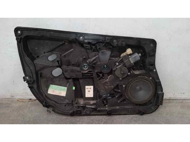 Recambio de elevalunas delantero izquierdo para ford fiesta (cb1) titanium referencia OEM IAM  6 PINS ELECTRICO