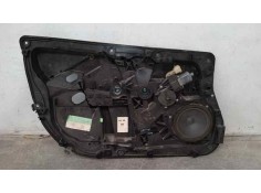 Recambio de elevalunas delantero izquierdo para ford fiesta (cb1) titanium referencia OEM IAM  6 PINS ELECTRICO