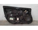 Recambio de elevalunas delantero izquierdo para ford fiesta (cb1) titanium referencia OEM IAM  6 PINS ELECTRICO