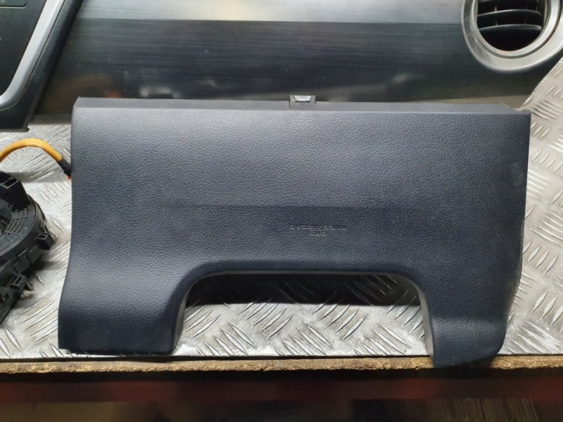 Recambio de kit airbag para toyota auris touring sports (e18) live referencia OEM IAM   C/SALPICADERO Y PRETENSORES