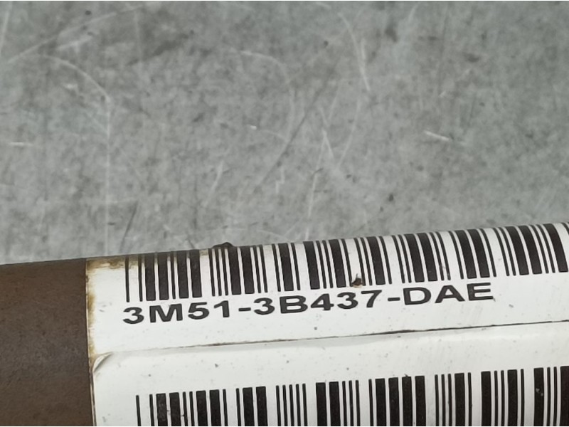 Recambio de transmision delantera izquierda para ford focus berlina (cap) trend referencia OEM IAM 3M513B437DAE  