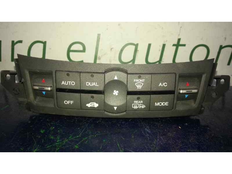 Recambio de mando climatizador para honda accord tourer (cw) lifestyle referencia OEM IAM D08Y4  STANLEY