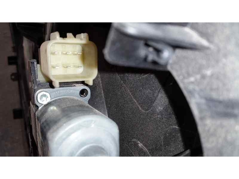 Recambio de elevalunas delantero izquierdo para ford fiesta (cb1) titanium referencia OEM IAM  6 PINS ELECTRICO