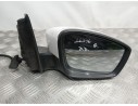 Recambio de retrovisor derecho para skoda rapid ambition referencia OEM IAM 5JB857408K ELECTRICO 6 CABLES ROZADO 
