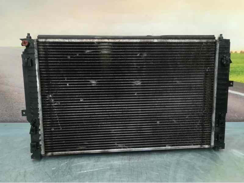 Recambio de radiador agua para audi a6 berlina (4b2) 1.8 t referencia OEM IAM 4B0121251E  